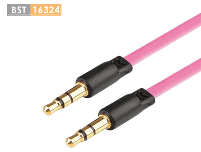 3.5mm Stereo M-M Audio Cable
