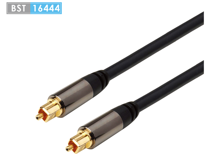 Toslink to Toslink Audio Cable