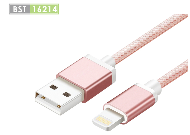BST USB A to Lightning