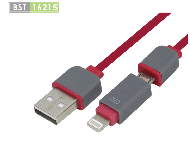 BST USB A to Lightning