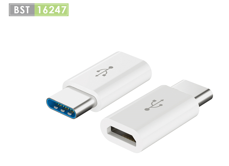 BST USB-C Male to Micro USB adapter