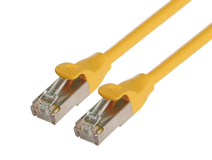 Category 7 Patch Cord S/FTP