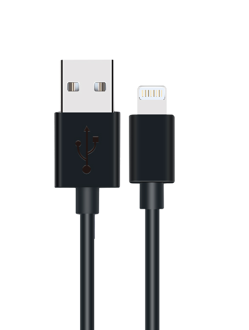 USB 2.0 A-Lightning cable