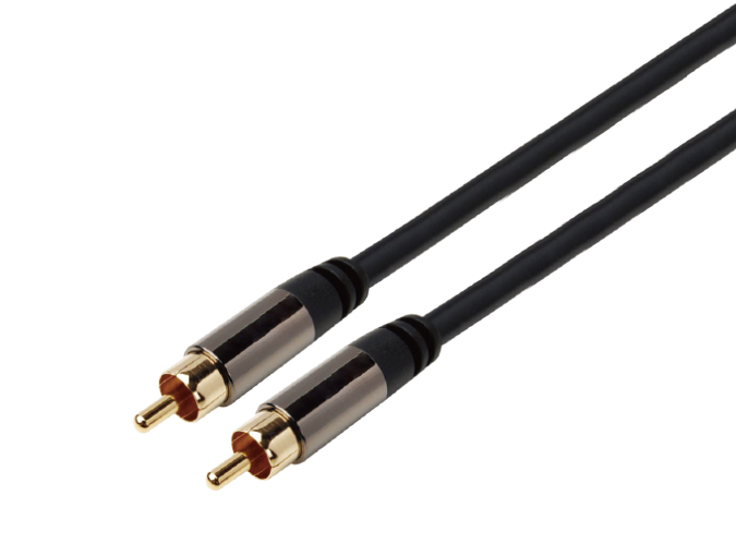 RCA male to male audio cable