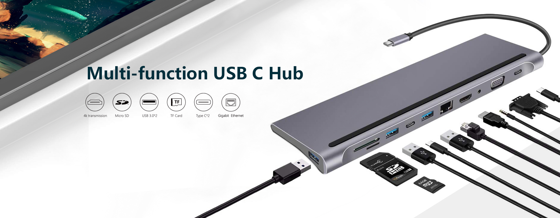 USB C hub