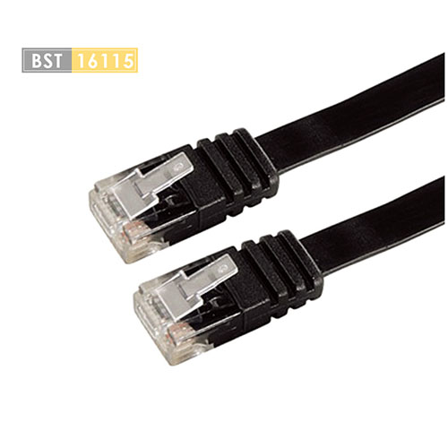 BST 16115 Category 6 UTP Booted Patch Cable