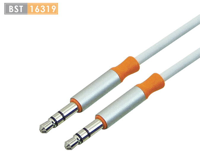 3.5mm Stereo M-M Audio Cable