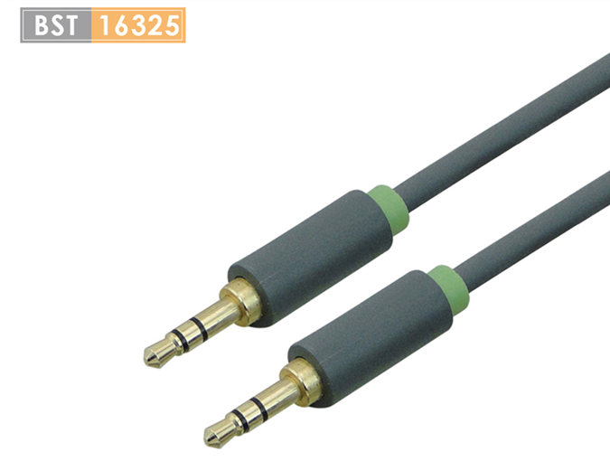3.5mm Stereo M-M Audio Cable
