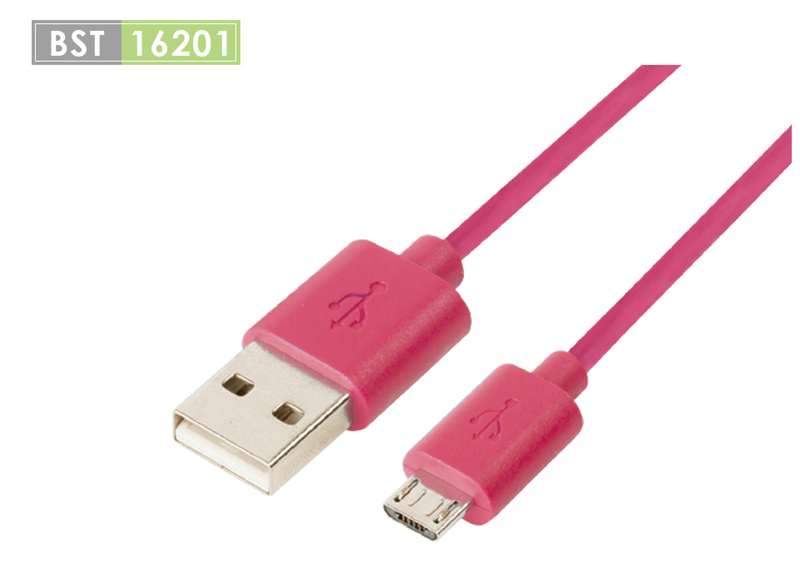 BST USB A to Micro B 16201