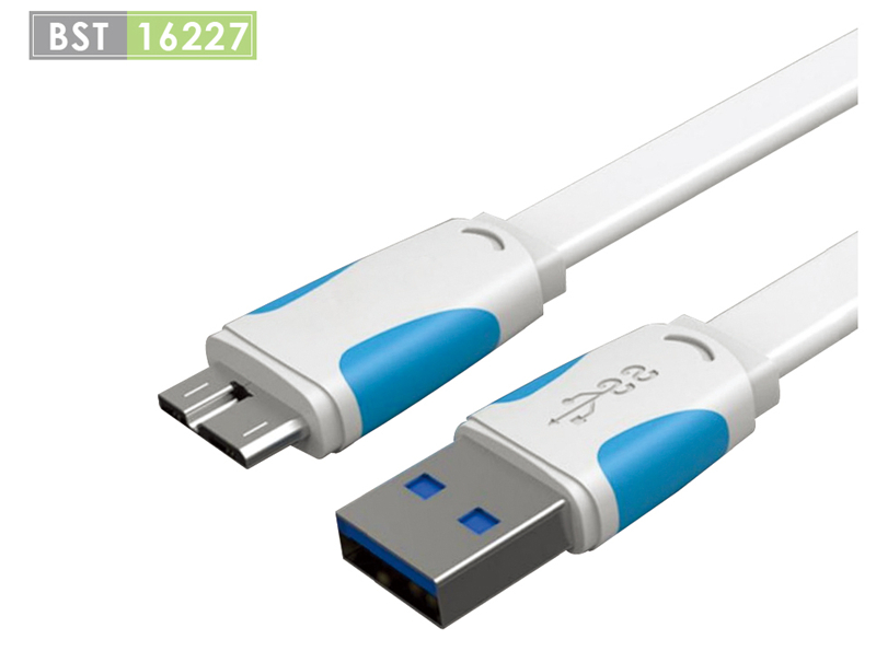 BST USB 3.1 gen1 AM to Micro Flat
