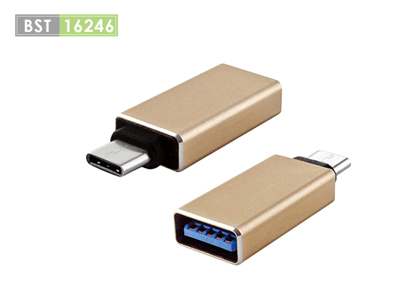 BST Type C to USB 3.0 A Female adapter