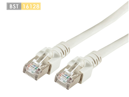BST 16128 Cat 5e S/FTP  Non booted Patch Cable