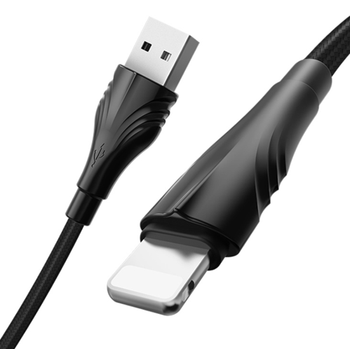 TPE USB A to Lightning cable