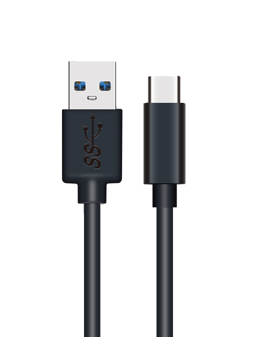 USB 3.0 A-C cable