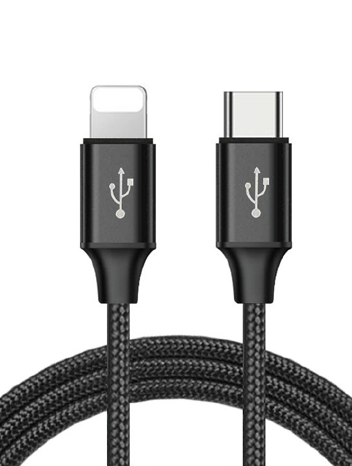 USB C-Lightning cable