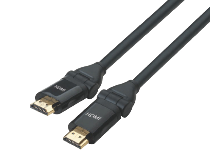 HDMI Cable with ethernet