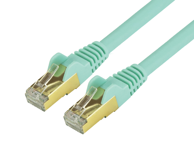 Category 6/6a Patch Cord U/UTP-U/FTP-F/UTP-S/FTP
