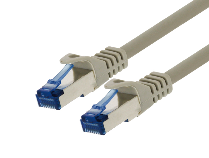 Category 6/6a Patch Cord U/UTP-U/FTP-F/UTP-S/FTP